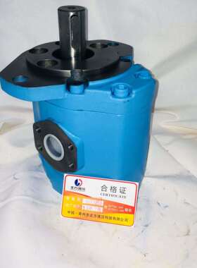 齿轮泵P7600-F112NO367-6/P124-G35DIG厂家供应