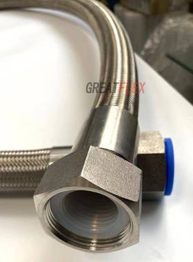 格雷特高温高压蒸汽工业用金属软管钢丝编织网防爆BW20供应商