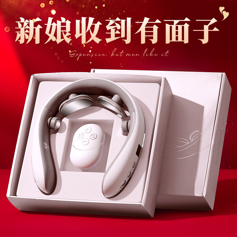 结婚礼物送新人新娘新婚订婚女闺蜜朋友实用高档的高级感高端大气