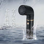 新款 电动数显吸尘吸风磨脚器全身水洗祛茧去角质家用电动修足工具