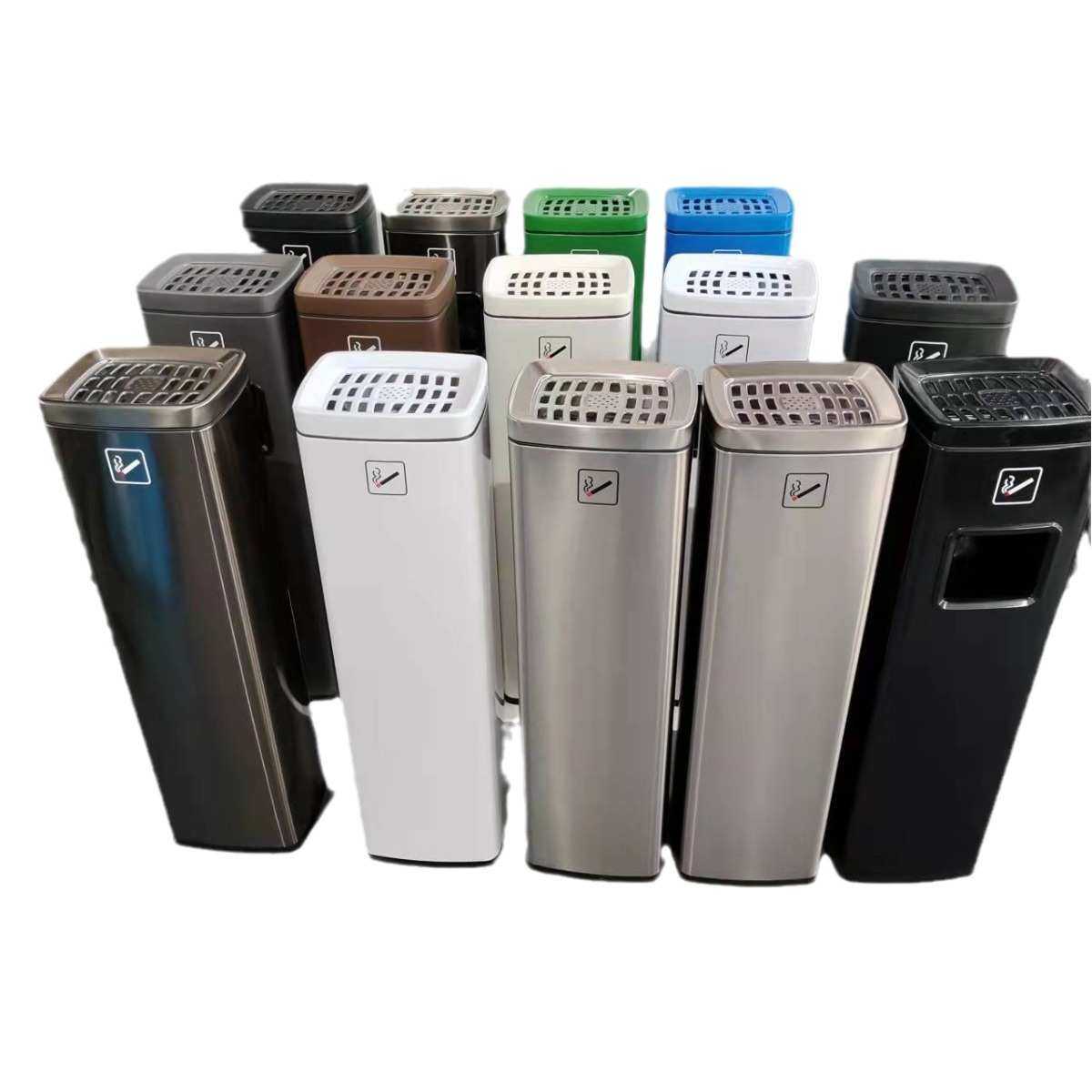 烟蒂柱酒店烟灰柱户外垃圾桶大堂吸烟区筒立式烟头烟灰皿,家庭/个人清洁工具,垃圾桶,淘宝优惠券,粉丝福利购,淘宝优惠卷