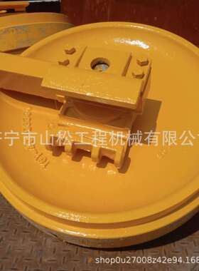 山推推土机配件SD16引导轮导向轮16Y-40-03000工程机械配件