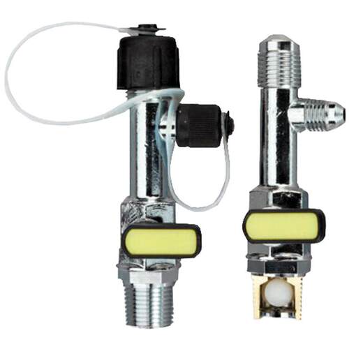 REFCO/威科防止回流接头RL-2-307-RS RL-4-307-RS RL-8-307-RS