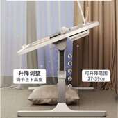 可折叠床N9上小桌子脑桌学生宿学舍上家铺习桌用卧室飘窗懒电人桌