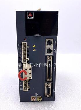 AS100A-5R5M2U 阿尔法主轴伺服器维修 AS100A阿尔法伺服器维修
