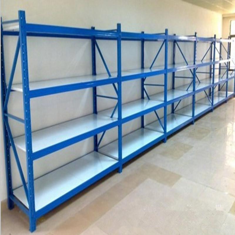 中型仓储货架重型仓库货架铁架按需规划叉车托盘货架现货置物架