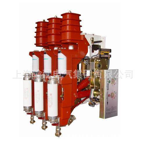 FZRN40-12D/T100-31.5 户内真空负荷开关-熔断器组合电器