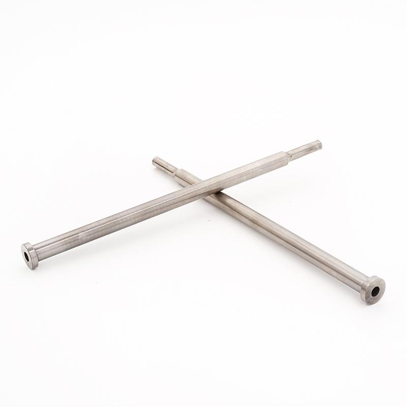 SD61司筒针扁顶针塑具胶模配件锈钢825不全硬顶针标K准件精密