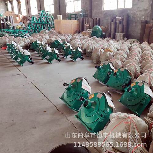 粮食细磨粉机价格家用五谷杂粮磨粉机齿爪式破碎机