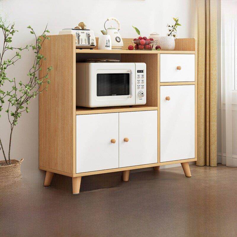 茶柜餐具柜储物架储物柜家庭厨房柜储物柜客厅墙柜储物柜储物柜