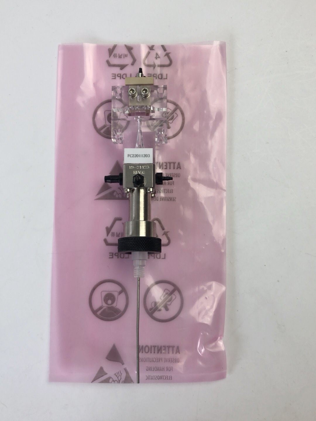 hamamatsu进口精密仪器配件19-21123 REV.