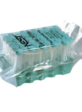 nest耐思 15mL刻度离心管无架包装经济型 601052 50支/包 10包/箱