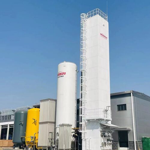 生产液氧液氮液氩大型设备 氧气氮气氩气深冷空气分离设备