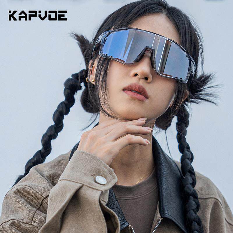KAPVOE卡业普雪PC-KE-X7骑行眼镜运动户外登山徒步护目镜沃专防风