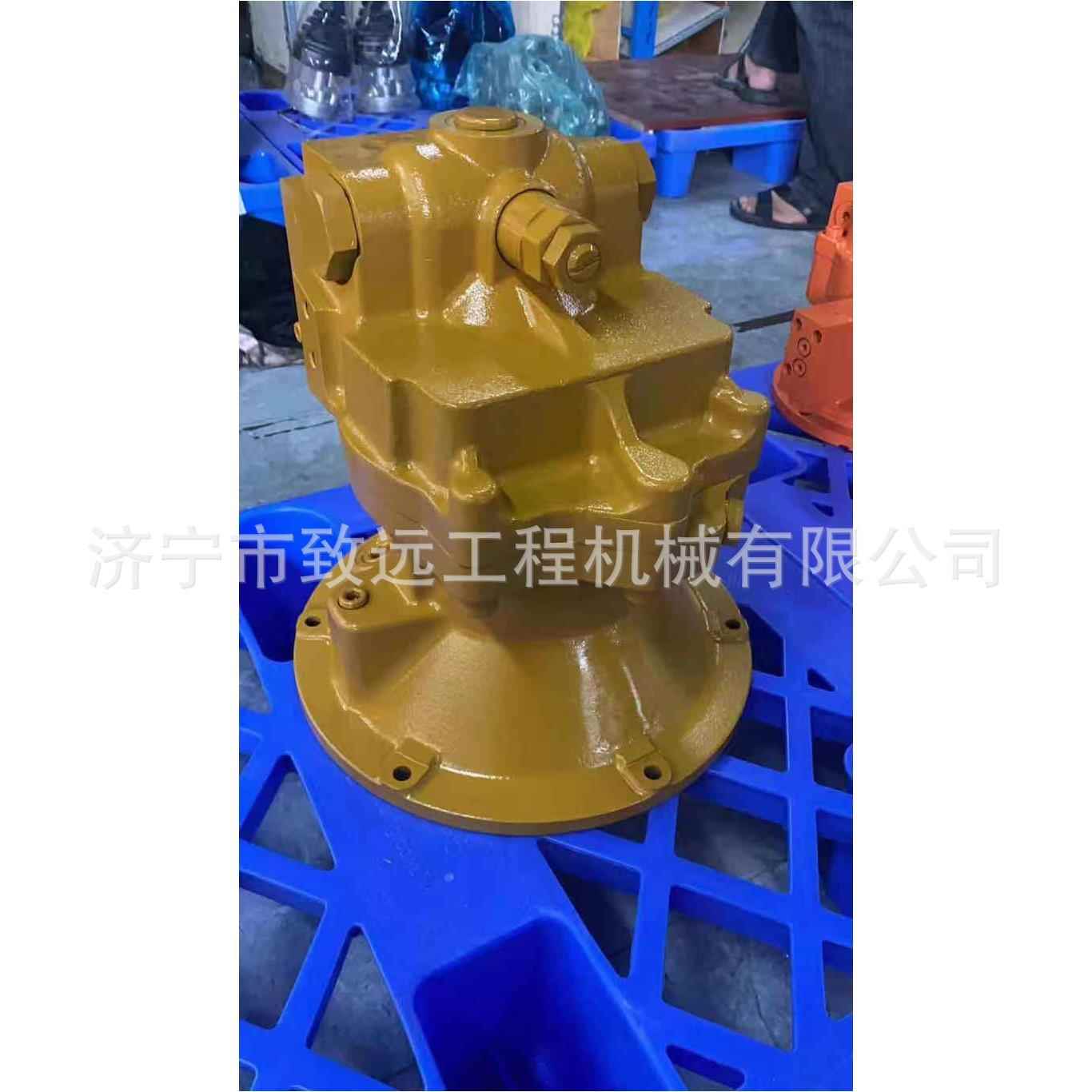 P挖掘机推C200-6小头6D95回转一级总成牙箱减机速箱挖掘机配件
