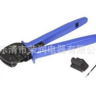 太阳能光伏压线钳压线工具 RMC4.0连接器端子