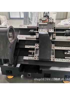 供应数控斜轨车床光机tcK550，斜轨车床光机高精密数显耐用