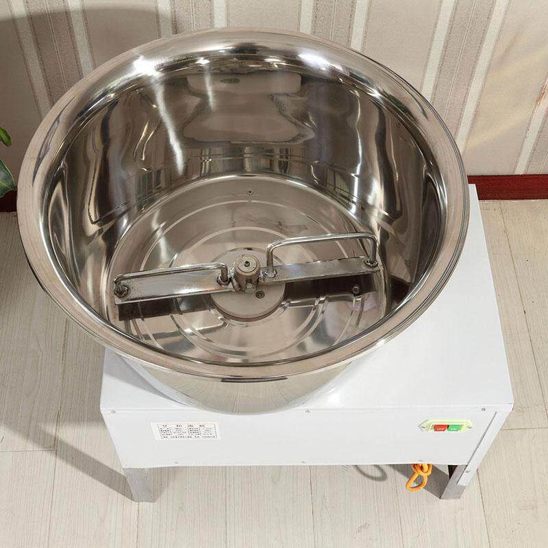 电动和面机商用25公斤搅拌机不锈钢加厚拌馅机厨师机水饺包子面条
