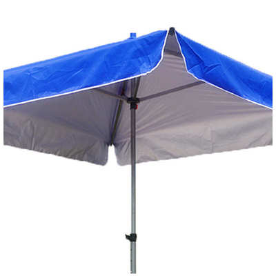 凯元沙滩伞太阳伞户外遮阳伞广告伞钓鱼伞摆摊伞底座帐篷（优惠）