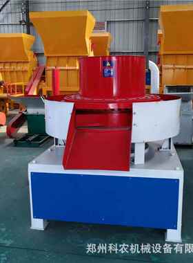 固业固废压KN600块机 rdf垃圾废燃料工棒成机 废旧布条压块机设备