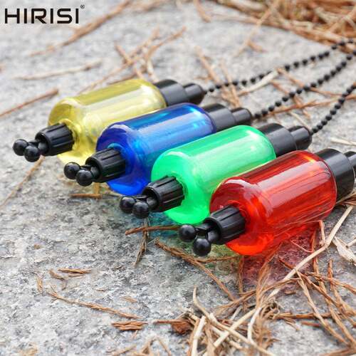 跨境热销 HIRISI 欧鲤钓摇摆器报警器专用配件库钓简易压线器