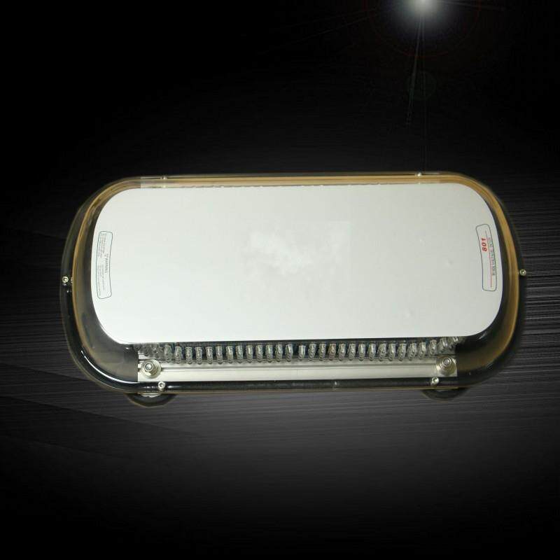 LED磁吸短排警示灯车用频闪吸顶爆闪信号灯