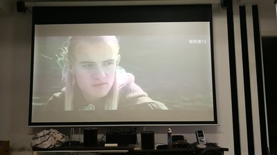 奥图码UHD566投影仪一个星期后，中肯点评奥图码UHD566投影...