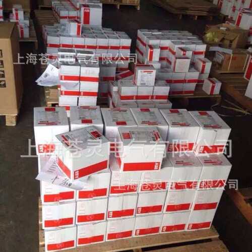 ABB交流接触器AX系列09/12/18/25/32/40-30-10 AX300/AX95-30-11
