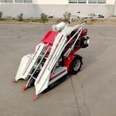 汽油水稻打捆机多功能麦子割捆一体机收割打捆机