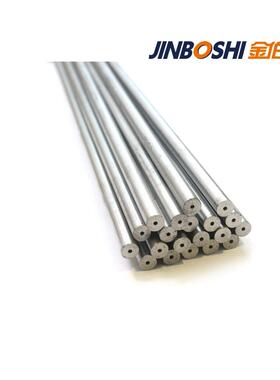 株洲生产硬质合单孔棒钨钢单孔圆棒钨钢管内BDG孔金棒规格齐全