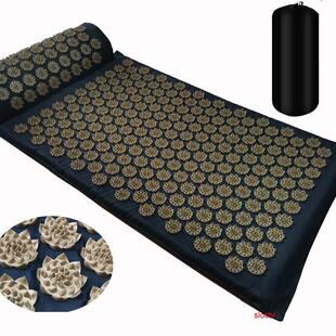 Massager Cushion Shakti Mat Massage Yoga Mat Acupressure Re