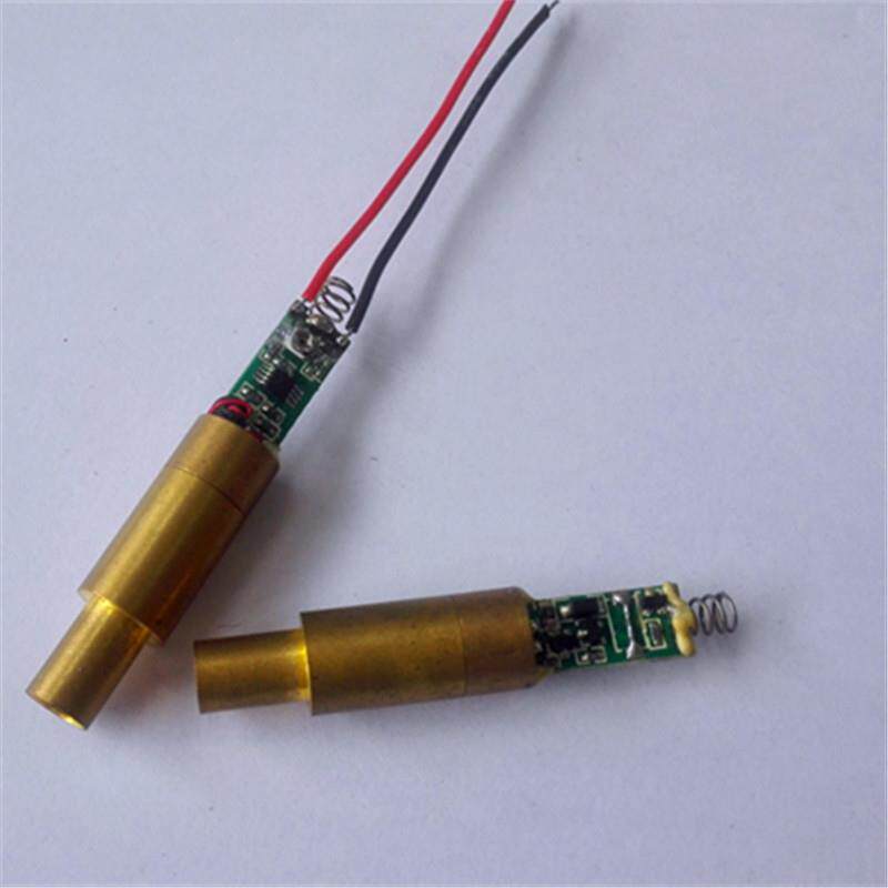 舞台灯光红绿蓝激光瞄准模组镭射笔通讯游戏间便携指示简报翻页器