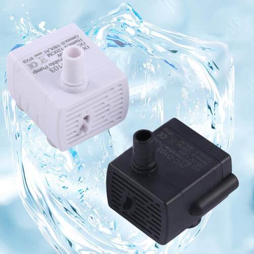 USB水泵宠物水泵猫自动饮水机迷你水泵微型直流潜水泵太阳能水泵