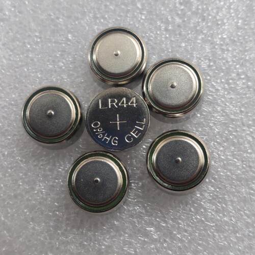 圆形 LR44AG13纽扣电池G13AGPA76L1154合金车环保通用玩具扣式夜