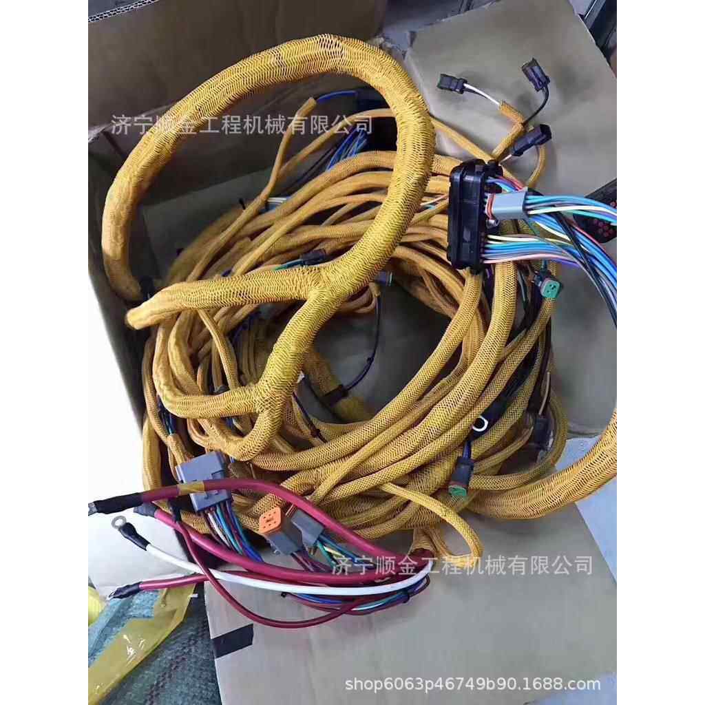 供应PC挖掘机 PC270 PC300 PC360液压泵线束 发动机线束 全车线束