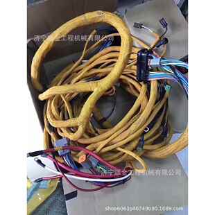 CAT挖掘机CAT320 329液压泵线束 发动机线束 挖掘机全车线束 323