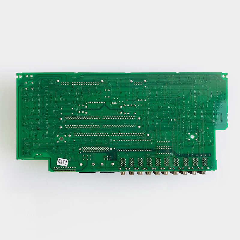 A16B-2202-0435  FANUC原装系统配件电路侧板  测试完好