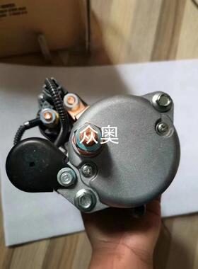 卡特312E 314E 315E 320GC挖掘机432-1691起动机438000-2851马达