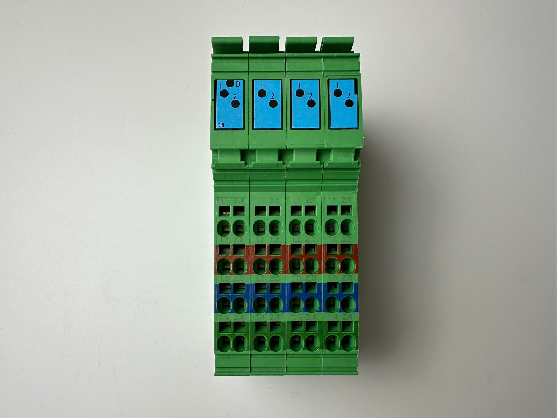 菲尼克斯2862932 IB IL 24 DI 8-PAC/