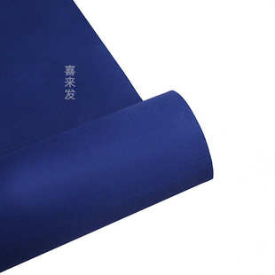 帧布深蓝色高级丁色 厂家 底包装 材料纸礼盒裱批发纸特种纸 装