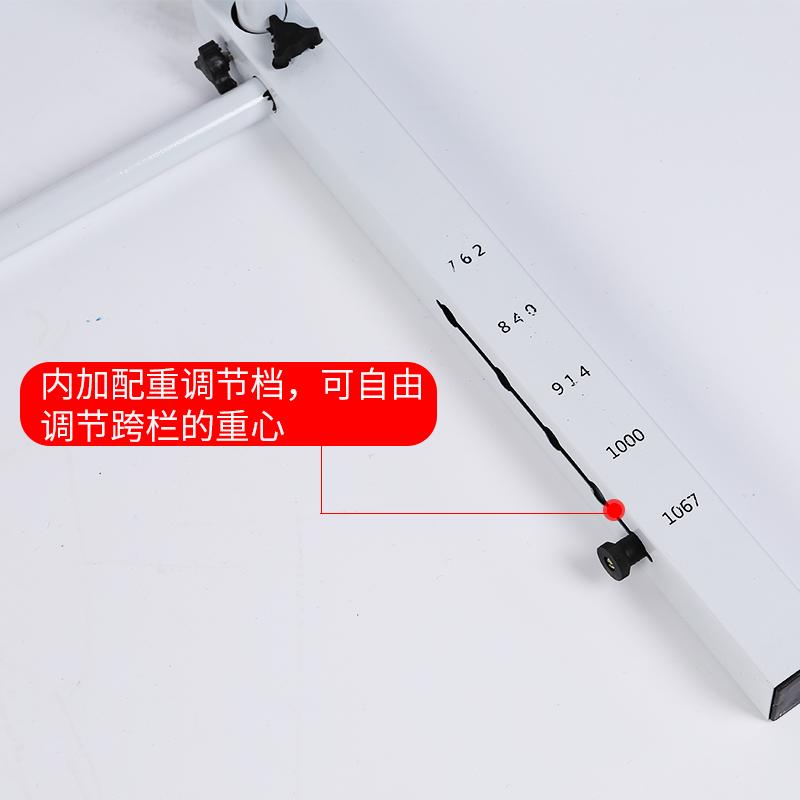 田径跨栏架训练器材中小学生运动会可调节拆卸成人专业升降式跨栏