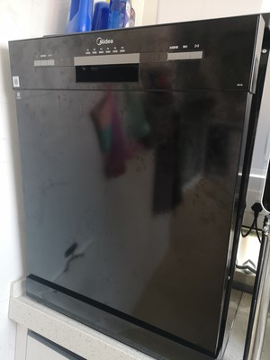 美的RX10洗碗机怎么样?用后三个月客观诉说感受!