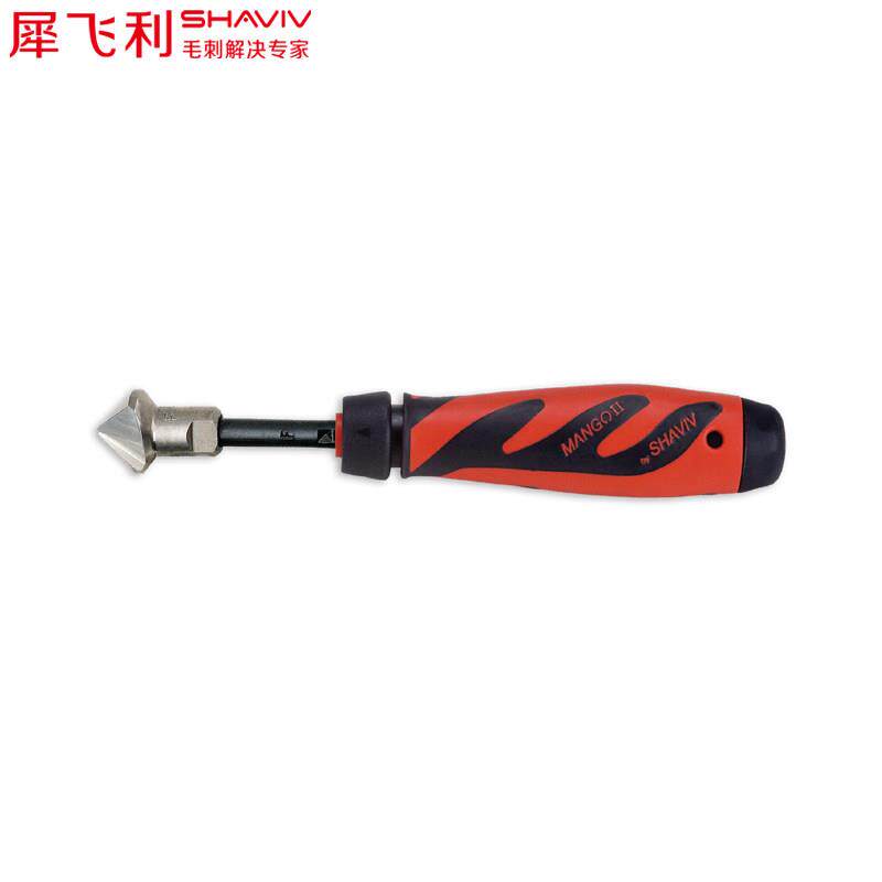 以色列SHAVIV犀飞利内圆倒角器F20去毛刺刮刀头155-90071