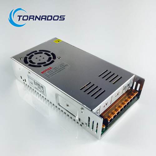 320W48V6.7A单组开关电源320W48V直流稳压电源S-320-48电源