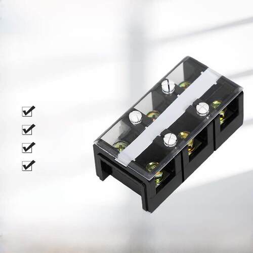 正泰端子座603端子座1003连接器1504铜部件3位置4节2004 600安培