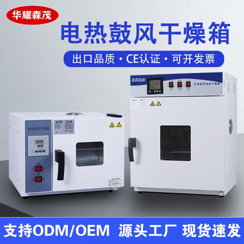 电热恒温鼓风干燥箱温加热小型工业烤箱实验室烘箱材烘干机