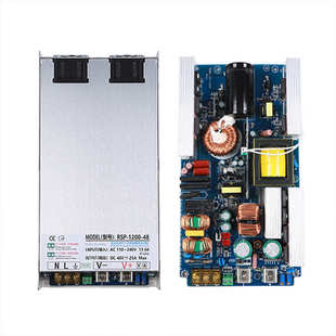 1U主动式 PFC1000W恒压恒流可调开关电源24V36V48V60V72V110V150伏