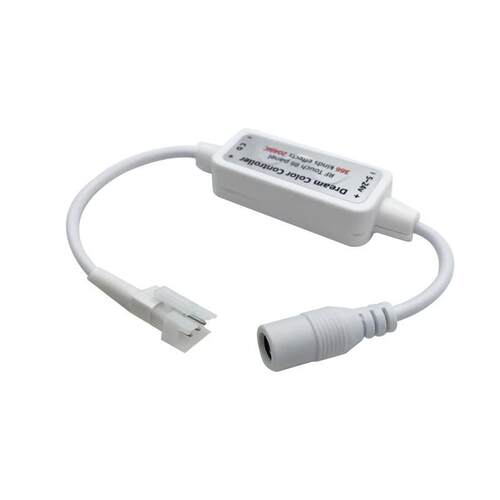 喜来灯无线触摸86面板幻彩控制器免布线触摸幻彩灯带控制器 5-24V
