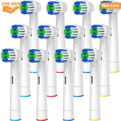 Replacement Toothbrush Heads,Oral B Toothbrush Brush Heads