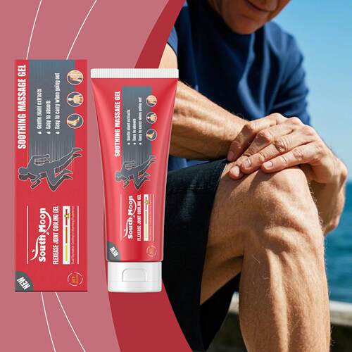 SOUTH MOON Joint Care Gel Comfortable Topical Massage Cream